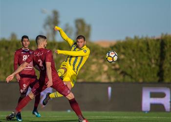 فيديو بمشاركة عماد متعب وعصام الحضري التعاون يتعادل أمام القادسية