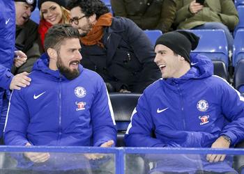 كونتي تعاقدنا مع جيرو يصب في مصلحة موراتا