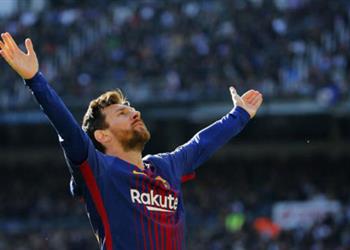 ميسي يوجه رسالة لنيمار وألفيس بعد الخسارة أمام ريال مدريد