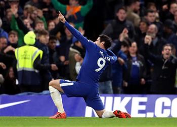 كونتي يكشف موقف موراتا من مواجهة برشلونة