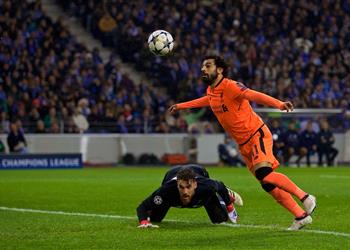 محمد صلاح ي ثير دهشة نجم إنجليزي