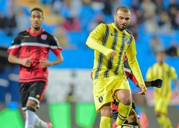 بالفيديو عماد متعب نعاني من اهتزاز في المستوى والنتائج غير م رضية