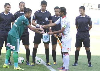 الرجاء يعرقل المصري في منافسة الزمالك على المركز الثالث