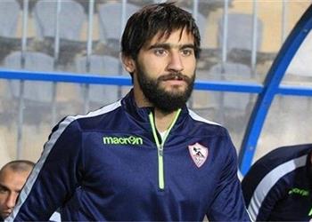 طارق يحيى مدرب الزمالك مرن فني ا وباسم يعاني من أزمة نفسية