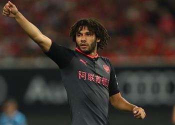 بالفيديو تقييم جيد لـ محمد النني بعد فوز آرسنال على اوسترسوند