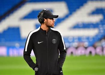 نيمار يوجه رسالة دعم لذاته بعد الهزيمة أمام ريال مدريد
