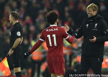 قائد توتنهام ينتقد صحفي بسبب تعليقه على محمد صلاح