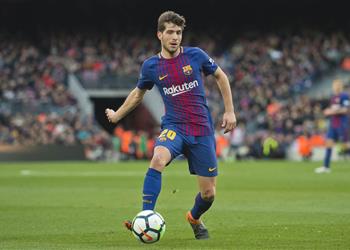 برشلونة يصدر بيان ا رسمي ا بشأن روبيرتو