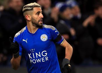 نيران أزمة محرز تواصل الاشتعال بين مانشستر سيتي وليستر