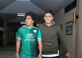 أحمد الشيخ وحسين السيد أساسيان مع الاتفاق أمام الرائد في الدوري السعودي