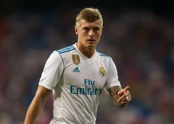 توني كروس يثير قلق ريال مدريد