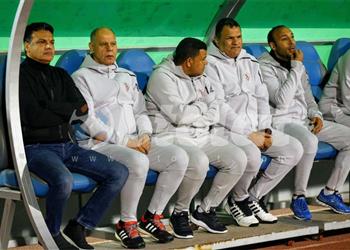الزمالك يستطلع رأي إيهاب جلال بشأن عودة شيكابالا