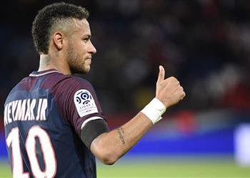 باريس سان جيرمان يستخدم نيمار لصفع ريال مدريد