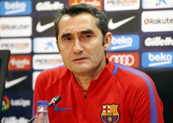 فالفيردي يعلق على مستقبل إنييستا وموقف المصابين قبل مباراة تشيلسي