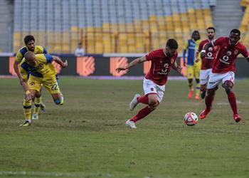 فيديو الأهلي يضرب الأسيوطي بهدف وليد في الدوري