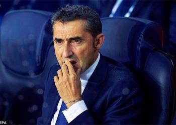 فالفيردي ي علن قائمة برشلونة لمواجهة إيبار ويستبعد أربعة لاعبين