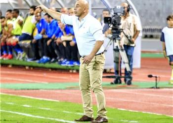 حسام حسن يعلن قائمة المصري لموقعة الكونفدرالية ويضم لاعب الأزمة