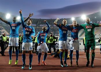 ثنائي نابولي على رادار آرسنال