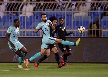 بالفيديو تقييم منخفض لـ عمرو بركات بعد خسارة الشباب من الهلال