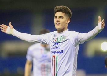 أحمد الشيخ الأهلي حسم الدوري وأتمنى التواجد في المونديال