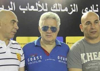 مرتضى منصور يفرض غرامة مالية على مدافع الزمالك ويصرح سأحبس التوأم