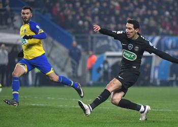 إيمري يكشف سر جلوس دي ماريا وسيلفا على دكة البدلاء أمام ريال مدريد