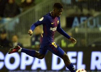 ديمبلي يتلقى عرض ا من البريميرليج