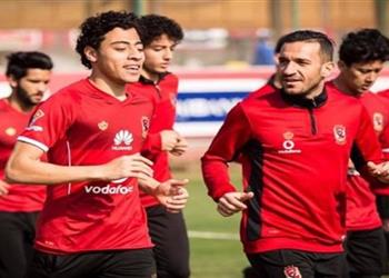 أكرم توفيق الجماهير تتنظر مشاركتي مع الأهلي ولن أرحل