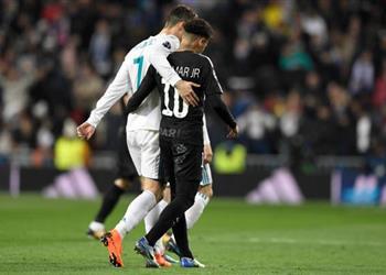 في عقل نيمار ح لم ريال مدريد مفروش بالورود بعد ملحمة البرنابيو