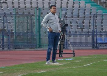 إيهاب جلال يعلن غياب ظهير الزمالك أمام بتروجت