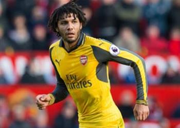 محمد النني آرسنال وجه رسالة قوية للجميع