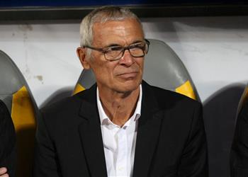 كوبر يكلف جهاز المنتخب بمتابعة حالة مصطفى فتحي