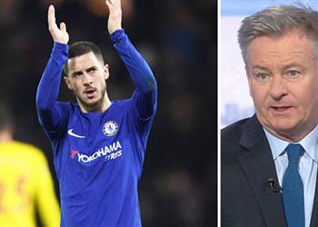 لاعب آرسنال السابق ينصح هازارد بتجاهل ريال مدريد تعرف على السبب