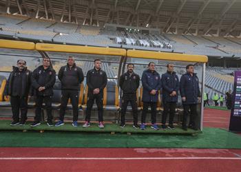 البدري يحذر صلاح محسن واللاعب يعتذر