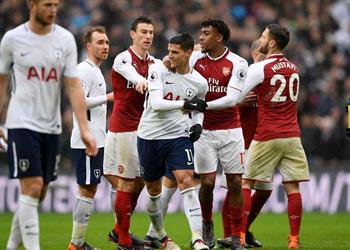 توتنهام يقطع الطريق على إنتر ميلان ويقترب من تجديد عقد نجم السبيرز