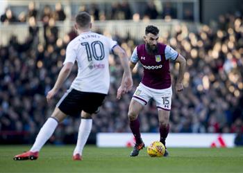 أحمد المحمدي يشارك في هزيمة أستون فيلا أمام فولهام بالشامبيونشيب