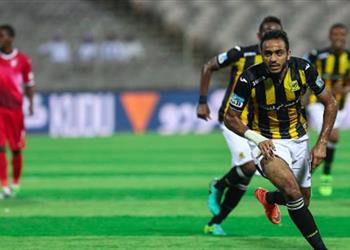 محمود كهربا في التشكيل الأساسي للإتحاد أمام الفتح بالدوري السعودي