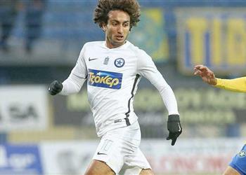 عمرو وردة يشارك في الفوز أمام استيراس بالدوري اليوناني
