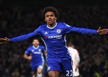 ويليان يمكننا الفوز على برشلونة