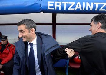 فالفيردي يدخل تاريخ برشلونة