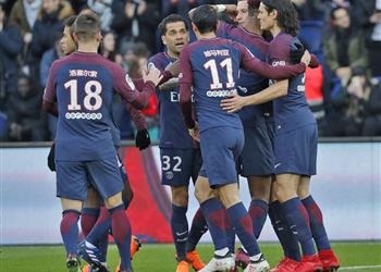 فيديو باريس سان جيرمان ينسى احزانه الأوروبية بقهر ستراسبورج