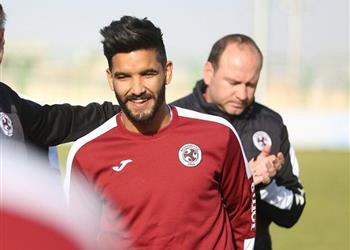 صالح جمعة يحصل على تقييم مرتفع بعد الفوز أمام أحد