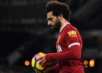 محمد صلاح يوجه الشكر لجماهير ليفربول