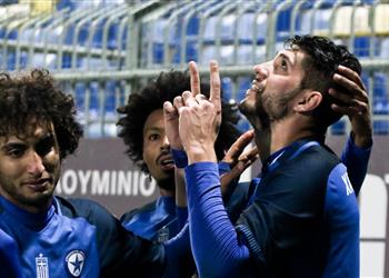 عمرو وردة يعلق على فوز أتروميتوس أمام استيراس في الدوري اليوناني