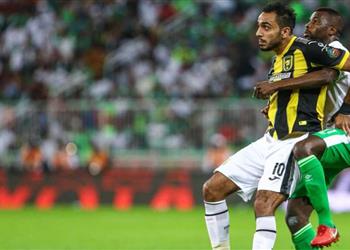 بمشاركة كهربا الاتحاد يتعادل سلبي ا مع الفتح