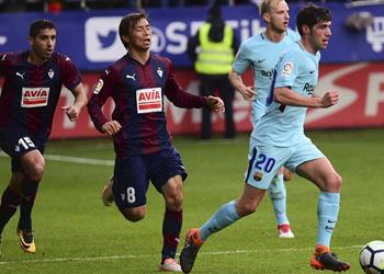 سيرجي روبيرتو نتطلع للفوز على تشيلسي