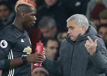 مورينيو لا أهتم بموعد عودة بوجبا