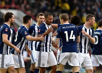 فضيحة 4 لاعبين من وست بروميتش يسرقون سيارة في برشلونة