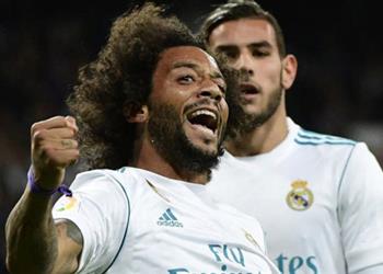 رقم قياسي ينتظر مارسيلو مع ريال مدريد في مواجهة لاس بالماس