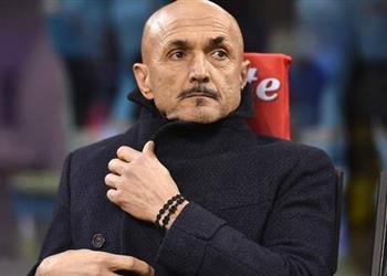 سباليتي رغم السقوط أمام جنوى سنقاتل من أجل التأهل لدوري الأبطال